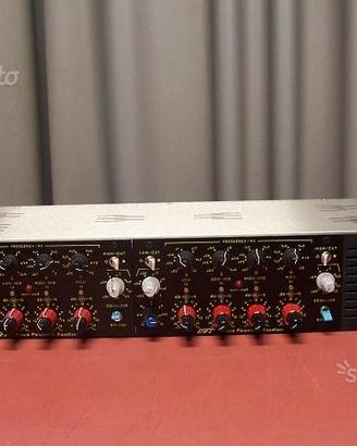 Filtro parametrico famoso eft p300