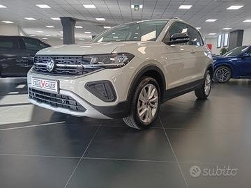 Volkswagen T-Cross 1.0 TSI Life