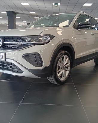 Volkswagen T-Cross 1.0 TSI Life