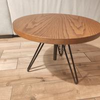 Tavolino Diesel con Moroso