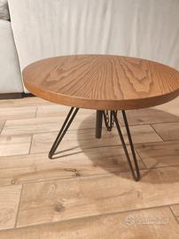 Tavolino Diesel con Moroso