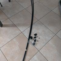 binario per ante scorrevoli 