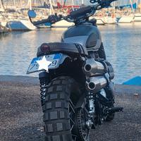 Triumph Scrambler 900 - 2019