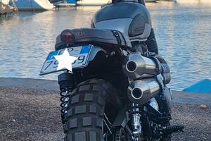 Triumph Scrambler 900 - 2019