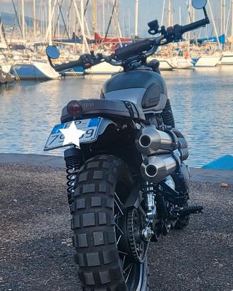Triumph Scrambler 900 - 2019