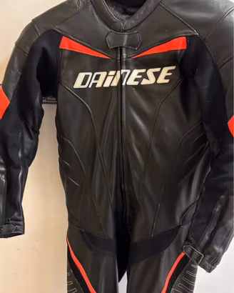 Tuta Dainese Integrale TG 46