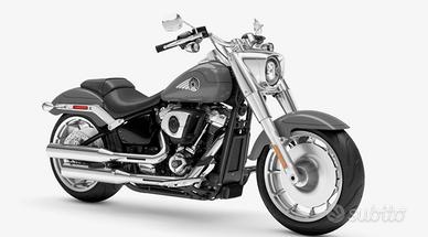 Harley-davidson Fat Boy - 2026