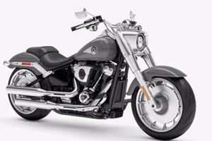 Harley-davidson Fat Boy - 2026