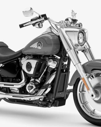 Harley-davidson Fat Boy - 2026