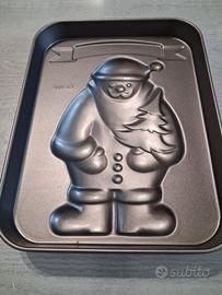 Stampo dolci Babbo Natale🎅🎄