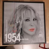 Ivana spagna 1954 su vinile lp rosa e rosso
