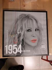 Ivana spagna 1954 su vinile lp rosa e rosso