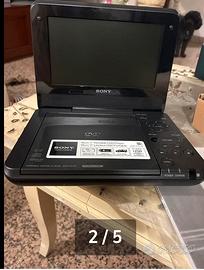Lettore dvd /cd Sony