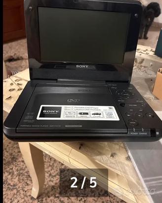 Lettore dvd /cd Sony