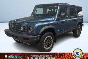 Ineos Grenadier STATION WAGON 3.0 TURBO B FIE...