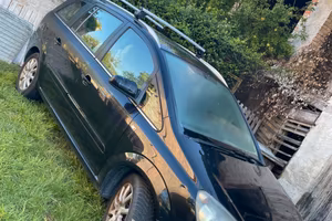 Opel Zafira 1.9