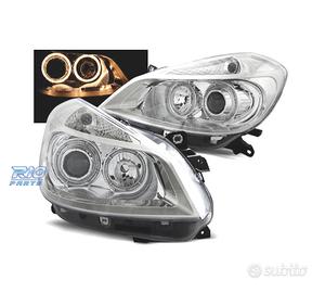 FARI RENAULT CLIO 05-09 ANGEL EYES FONDO CROMATO H