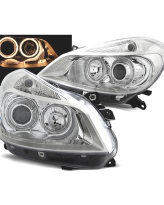 FARI RENAULT CLIO 05-09 ANGEL EYES FONDO CROMATO H