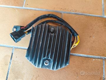 accessori Triumph Speed triple 2009
