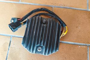 accessori Triumph Speed triple 2009