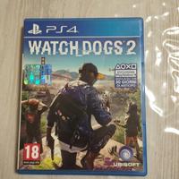 Watch Dogs 2 - PS4