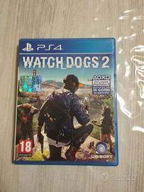 Watch Dogs 2 - PS4