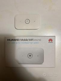Huawei Mobile WiFi E5573C