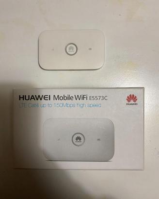Huawei Mobile WiFi E5573C