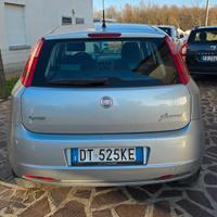 fiat grande punto natural power