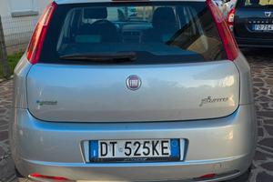 fiat grande punto natural power
