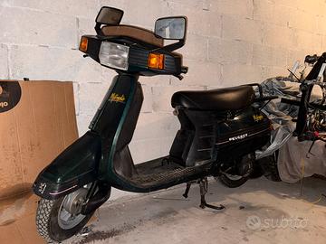 Peugeot Metropolis