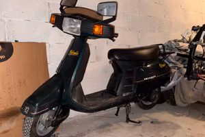 Peugeot Metropolis