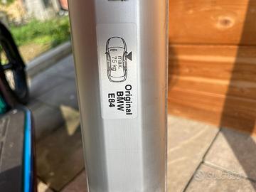 Barre porta tutto bmw x1
