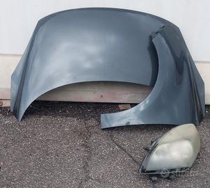 Renault Scenic X-Mod 1.5d 09-13 Pezzi Muso