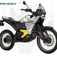 Can Am Origin 11kW Patente A1/B