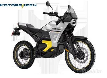 Can Am Origin 11kW Patente A1/B