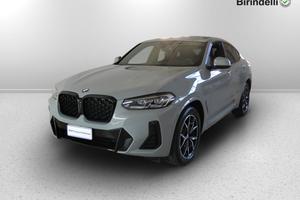 BMW X4 (G02/F98) - X4 xDrive20d 48V Msport