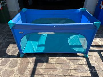 Lettino da viaggio o campeggio