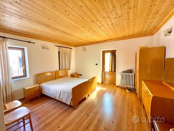 Ampio quadrilocale a Danta di Cadore