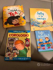 Libri bambini stampatello maiuscolo - Tutto per i bambini In vendita a  Verona