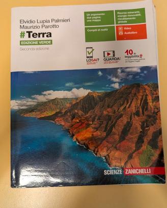 #Terra - Vol.2 - EDIZIONE VERDE