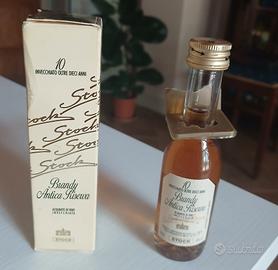 Mignon ds collezione Brandy Antica Riserva 