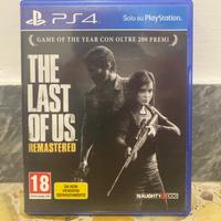 The Last of Us Remastered PlayStation 4 ND