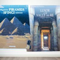 Due libri sull'Egitto