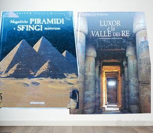 Due libri sull'Egitto
