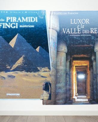 Due libri sull'Egitto