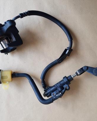 PINZA POMPA FRENO POSTERIORE ORIGINALE YAMAHA FZ6 