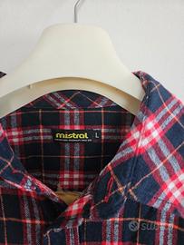 Camicia Mistral 