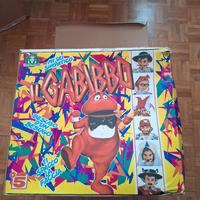 Costume di Carnevale vintage anni 90'  del Gabibbo