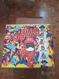 Costume di Carnevale vintage anni 90'  del Gabibbo